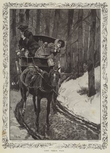 Menettivät tiensä